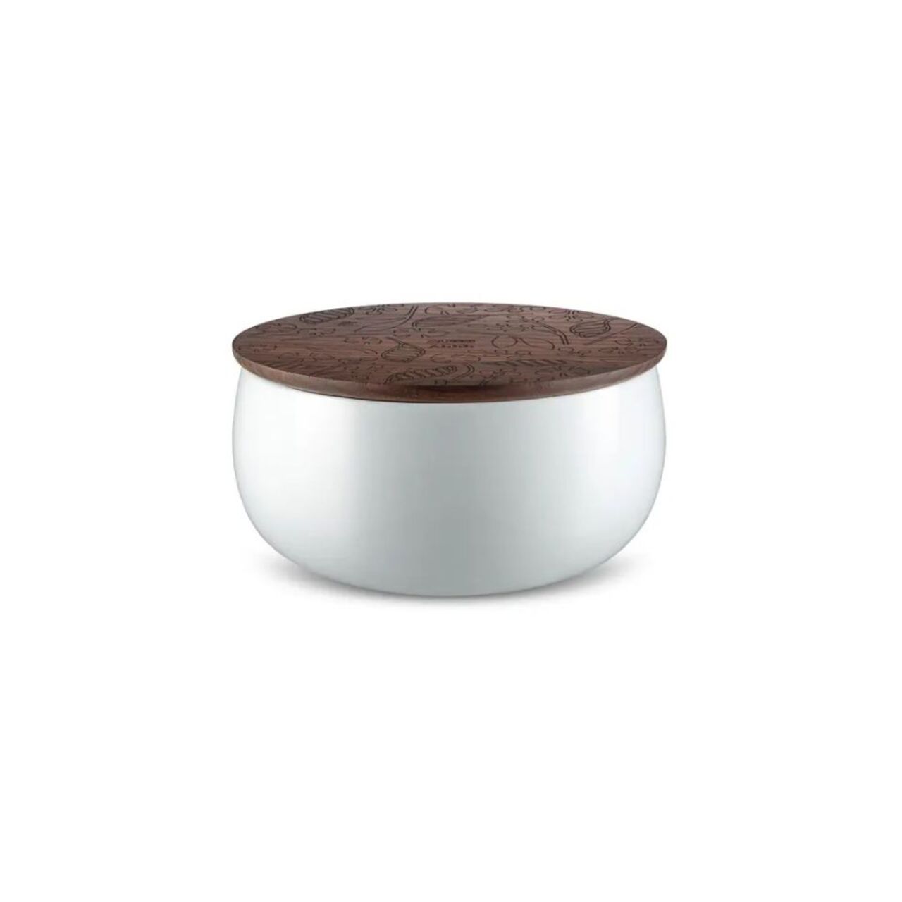 Alessi 5 Seasons 2 Wicks Large Candle