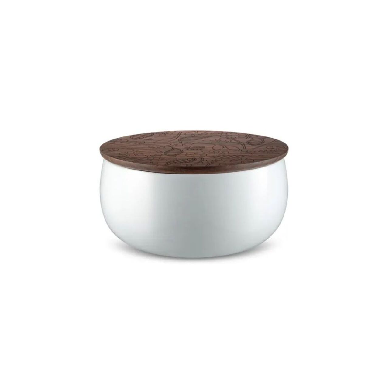 Alessi 5 Seasons 4 Wicks Large Candle