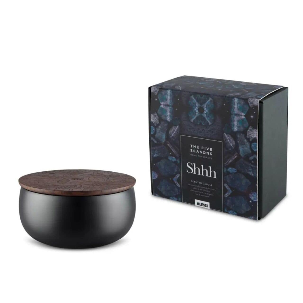 Alessi 5 Seasons 5 Wicks Large Candle