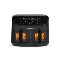 Nutricook Air Fryer Duo 2 Vision 8.5 L