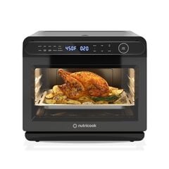 Nutricook Steami, Steam + Air Fryer Oven 24L