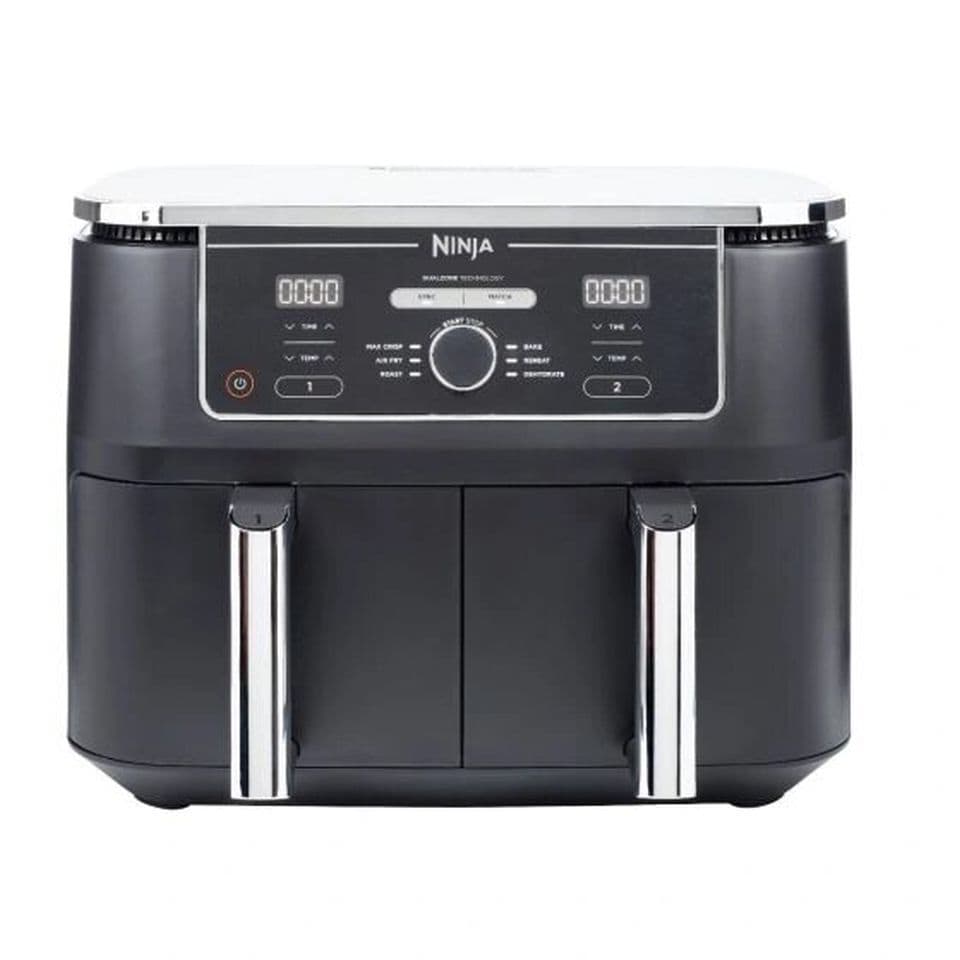 Ninja Foodi MAX Dual Zone Air Fryer, XL 6-in-1 Crate and