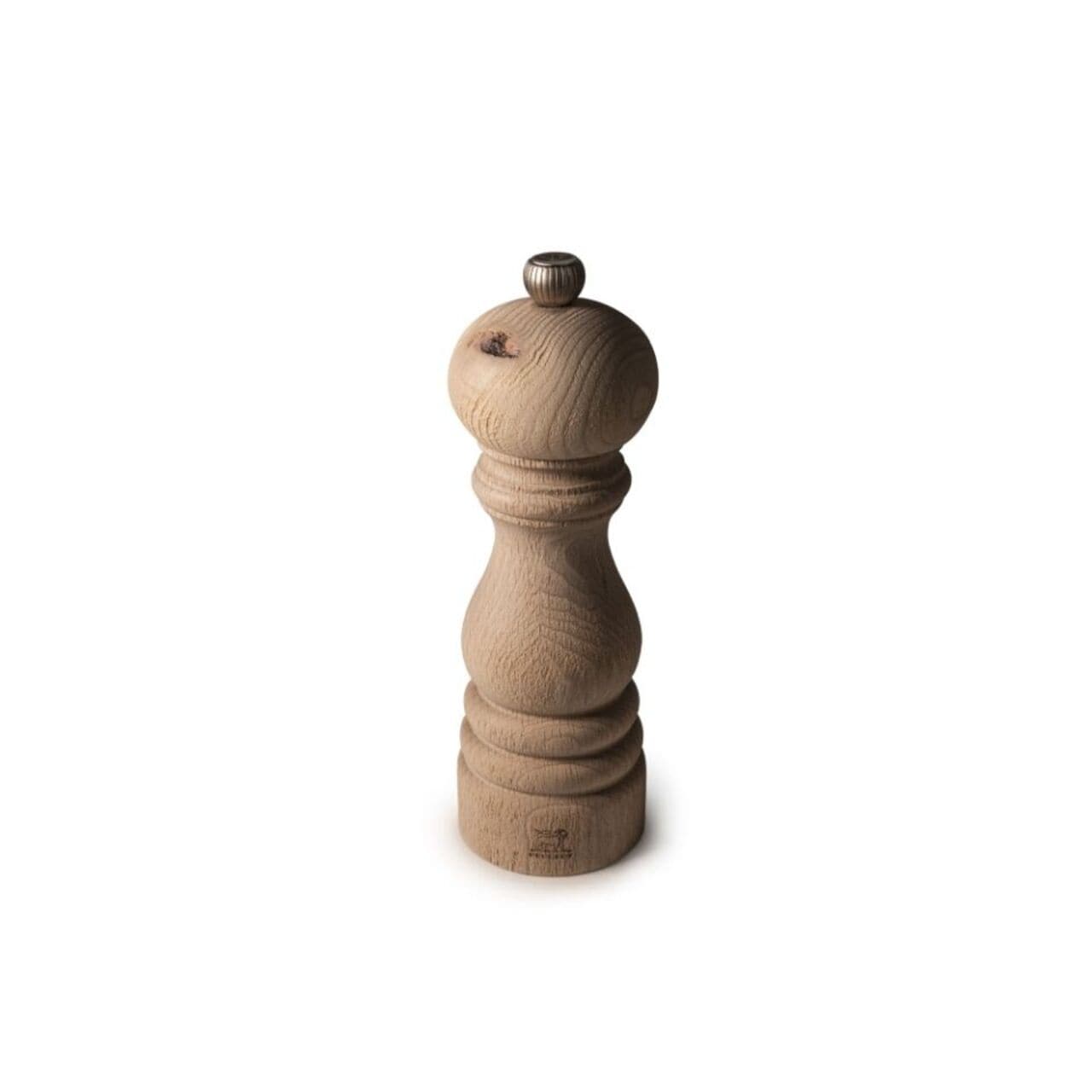 Peugeot Paris Nature Salt Mill, Natural-18 cm