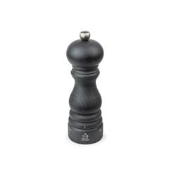 Peugeot Paris Graphite Wood Pepper Mill-18 cm