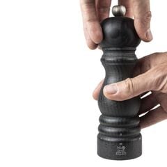 Peugeot Paris Graphite Wood Pepper Mill-18 cm