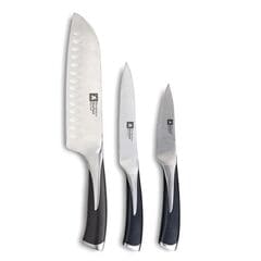 Richardson Sheffield KYU Kitchen Knife Set 3-pieces