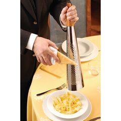 Alessi Todo Giant Cheese Grater