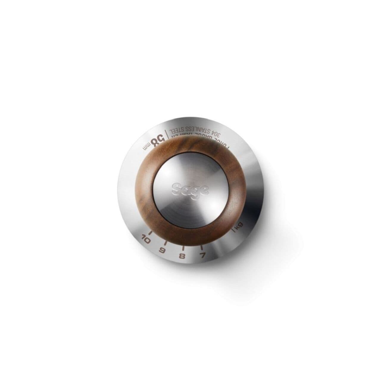 Sage the Force Gauge Tamper™ 58mm
