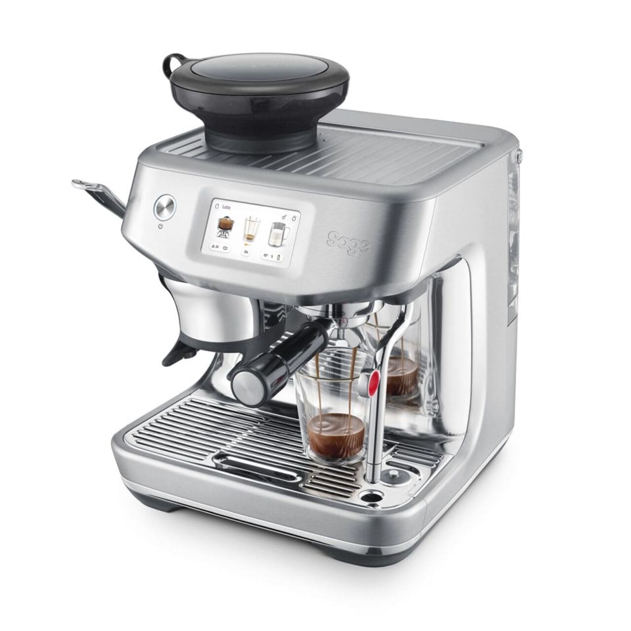 Extration Crate Sage The Barista Touch™ Impress – with Cold Extraction | Crate and ...