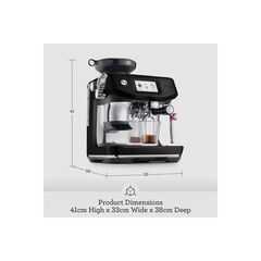 Sage The Barista Touch™ Impress – with Cold Extraction