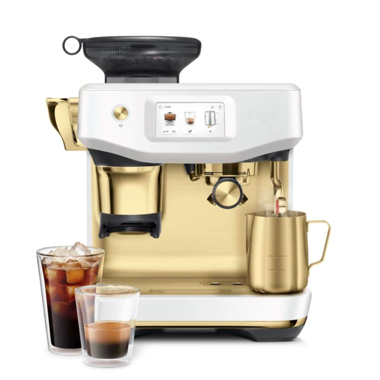 Sage the Barista Touch™ Impress – with Cold Extraction
