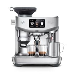 Sage the Oracle™ Jet Coffee Machine - Brushed Stainless Steel