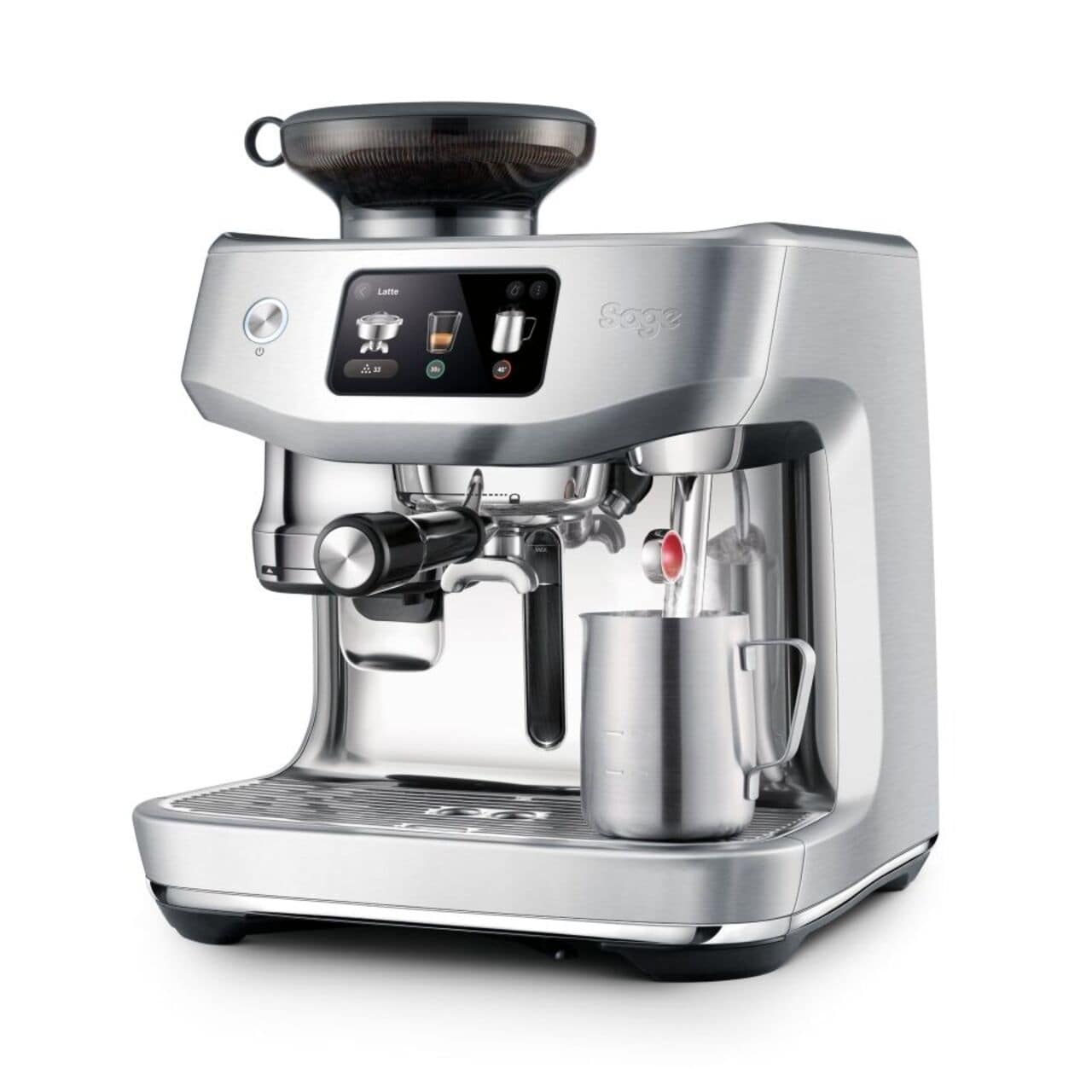 Sage the Oracle™ Jet Coffee Machine - Brushed Stainless Steel