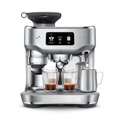 Sage The Oracle Dual Boiler Espresso Machine, Brushed Stainless Steel