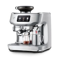 Sage The Oracle Dual Boiler Espresso Machine, Brushed Stainless Steel