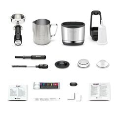 Sage The Oracle Dual Boiler Espresso Machine, Brushed Stainless Steel