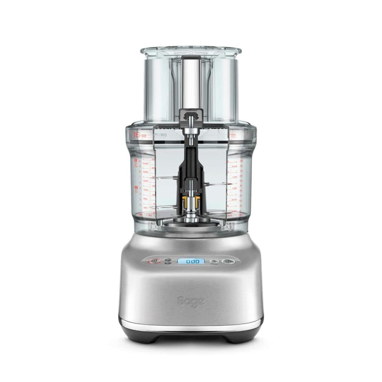 Sage the Paradice 16 Food Processor