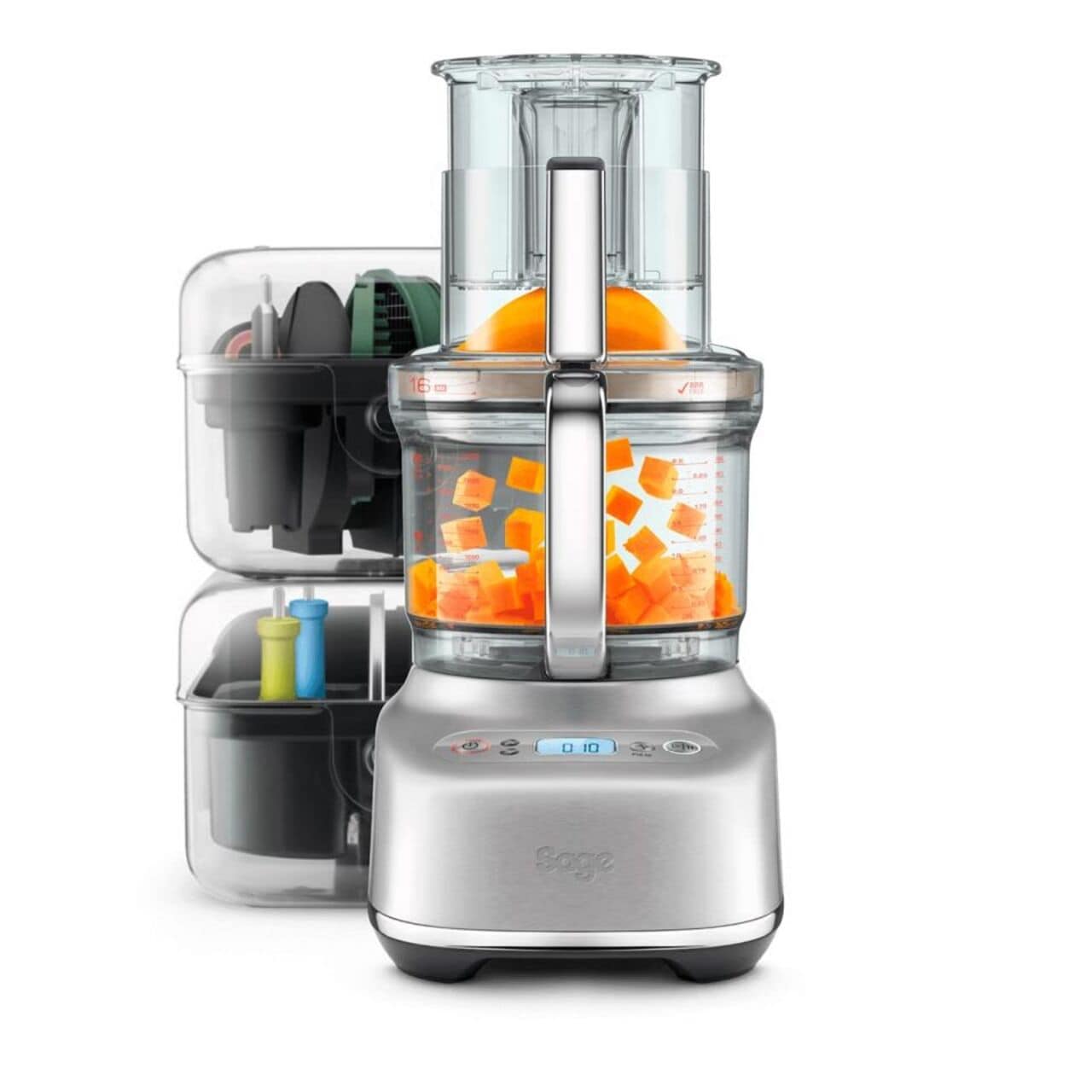 Sage the Paradice 16 Food Processor