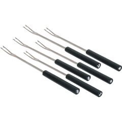 Alessi Mami Bourguignonne Forks, Set of 6