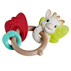 Sophie la girafe So'Pure Natur'Chew Rattle