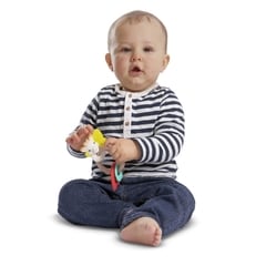 Sophie la girafe So'Pure Natur'Chew Rattle