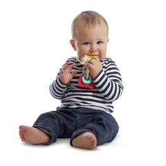 Sophie la girafe So'Pure Natur'Chew Rattle