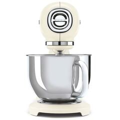 SMEG 50's Style Stand Mixer, Full Cream