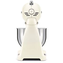 SMEG 50's Style Stand Mixer, Full Cream