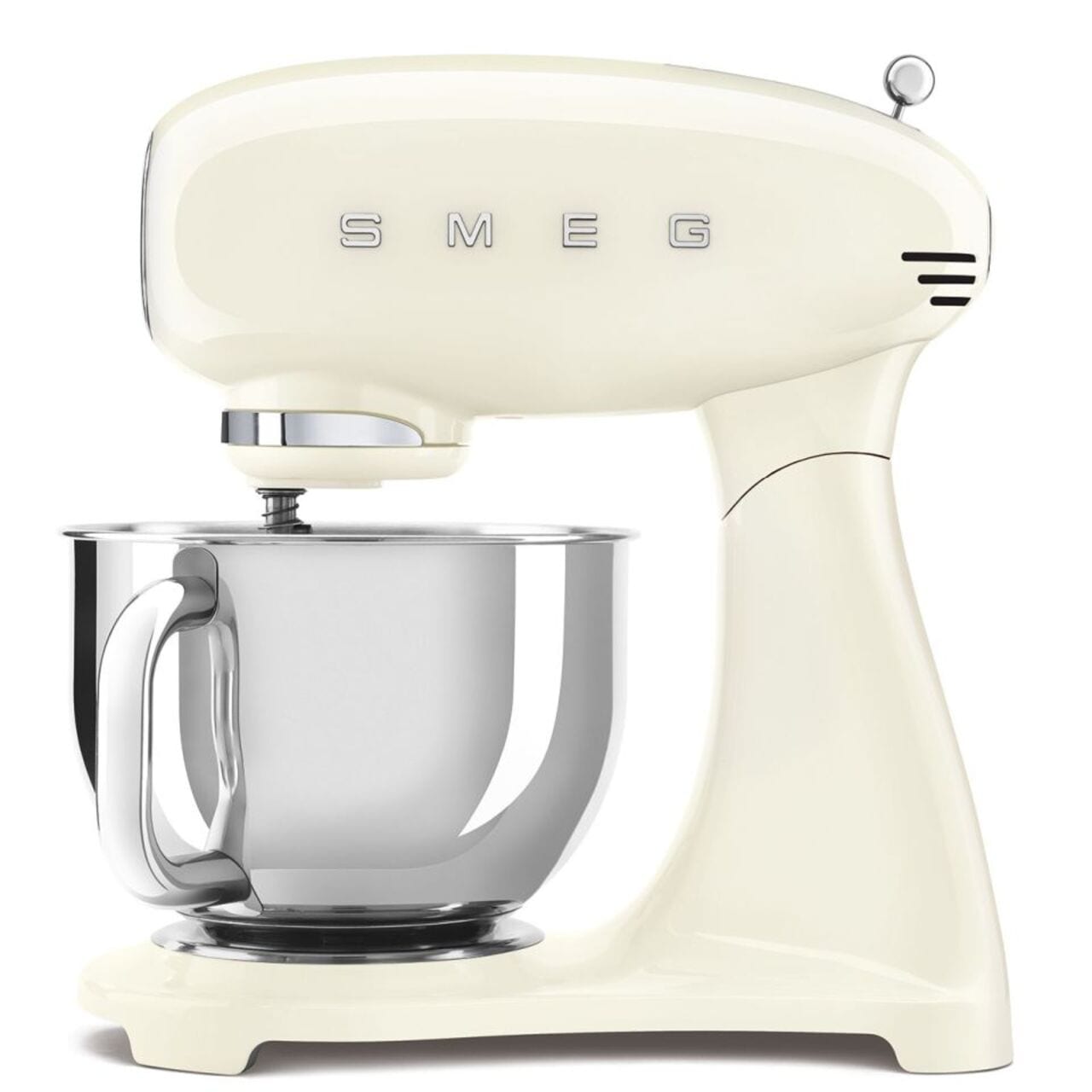 SMEG 50's Style Stand Mixer, Full Cream