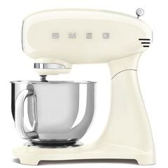 SMEG 50's Style Stand Mixer, Full Cream