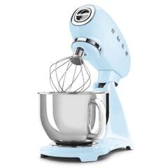 Smeg Stand Mixer in Pastel Blue