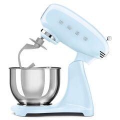 Smeg Stand Mixer in Pastel Blue