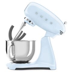 Smeg Stand Mixer in Pastel Blue