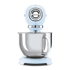 Smeg Stand Mixer in Pastel Blue