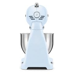 Smeg Stand Mixer in Pastel Blue
