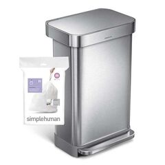 Simplehuman Bin Liner-M Pack