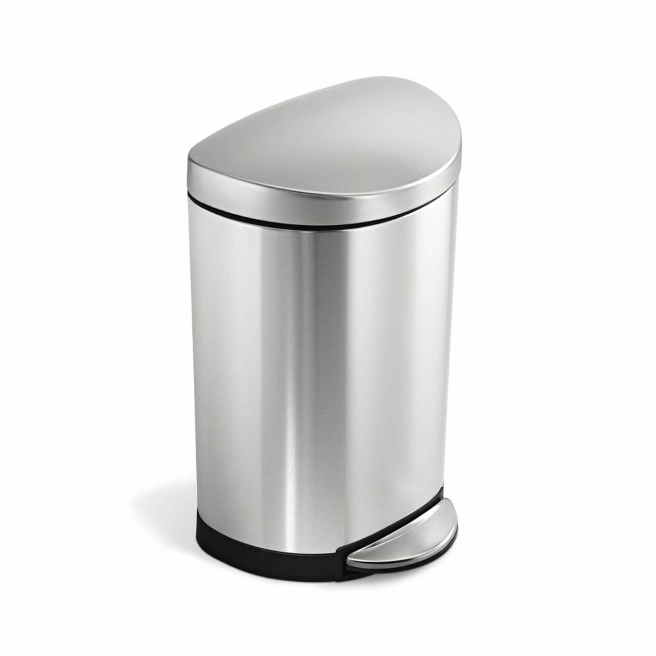 Simplehuman Semi Round Bin 10L
