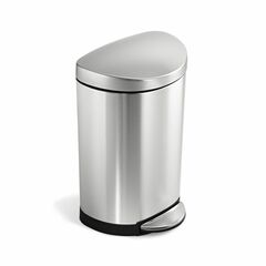 Simplehuman Semi Round Bin 10L