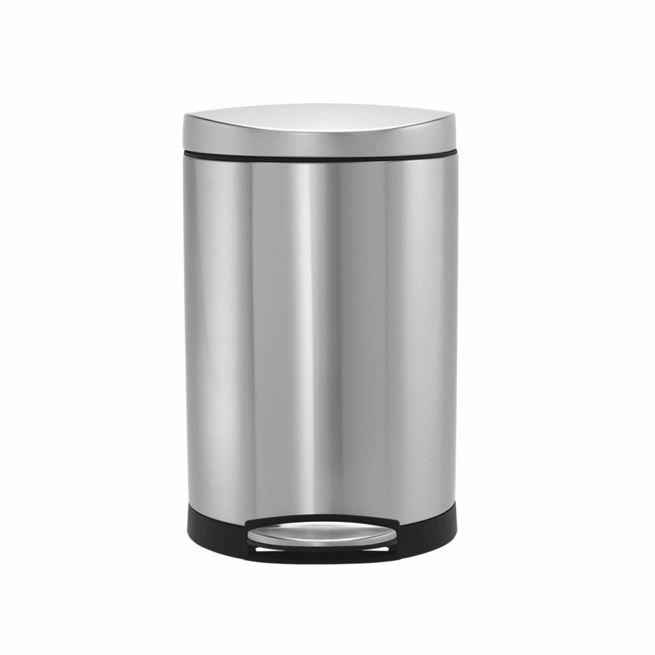 Simplehuman Semi Round Bin 10L