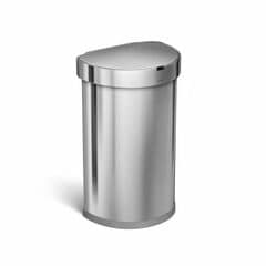 Simplehuman Sensor Bin Semi Round-Liner Pocket 45L