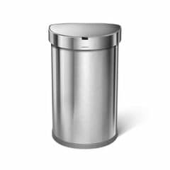Simplehuman Sensor Bin Semi Round-Liner Pocket 45L