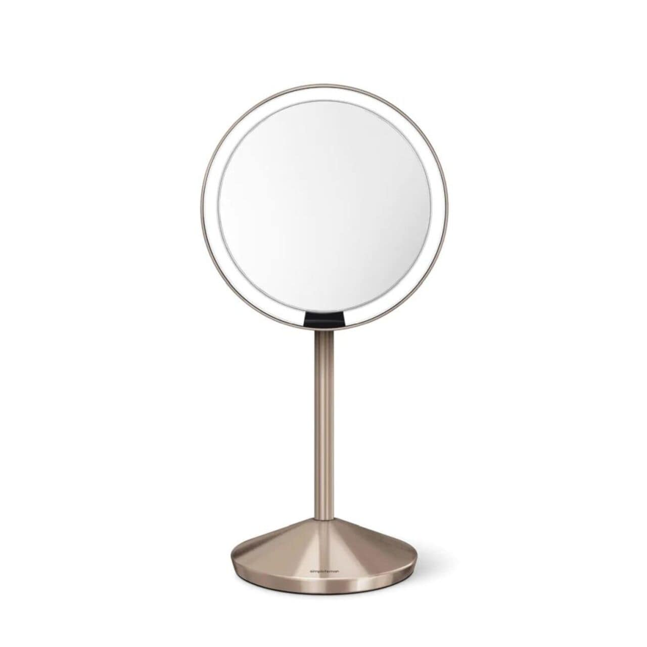 Simplehuman Sensor Mirror Mini, Rose Gold