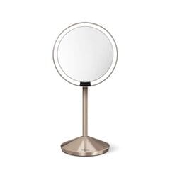 Simplehuman Sensor Mirror Mini, Rose Gold