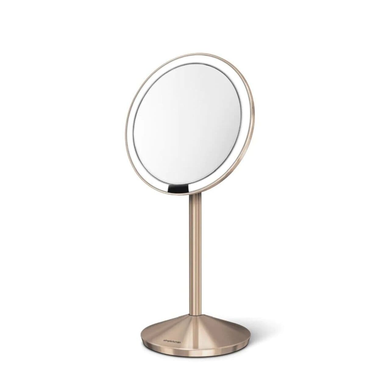 Simplehuman Sensor Mirror Mini, Rose Gold