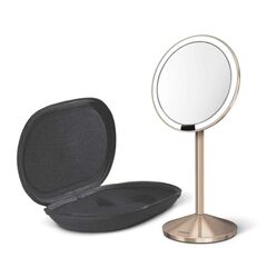 Simplehuman Sensor Mirror Mini, Rose Gold
