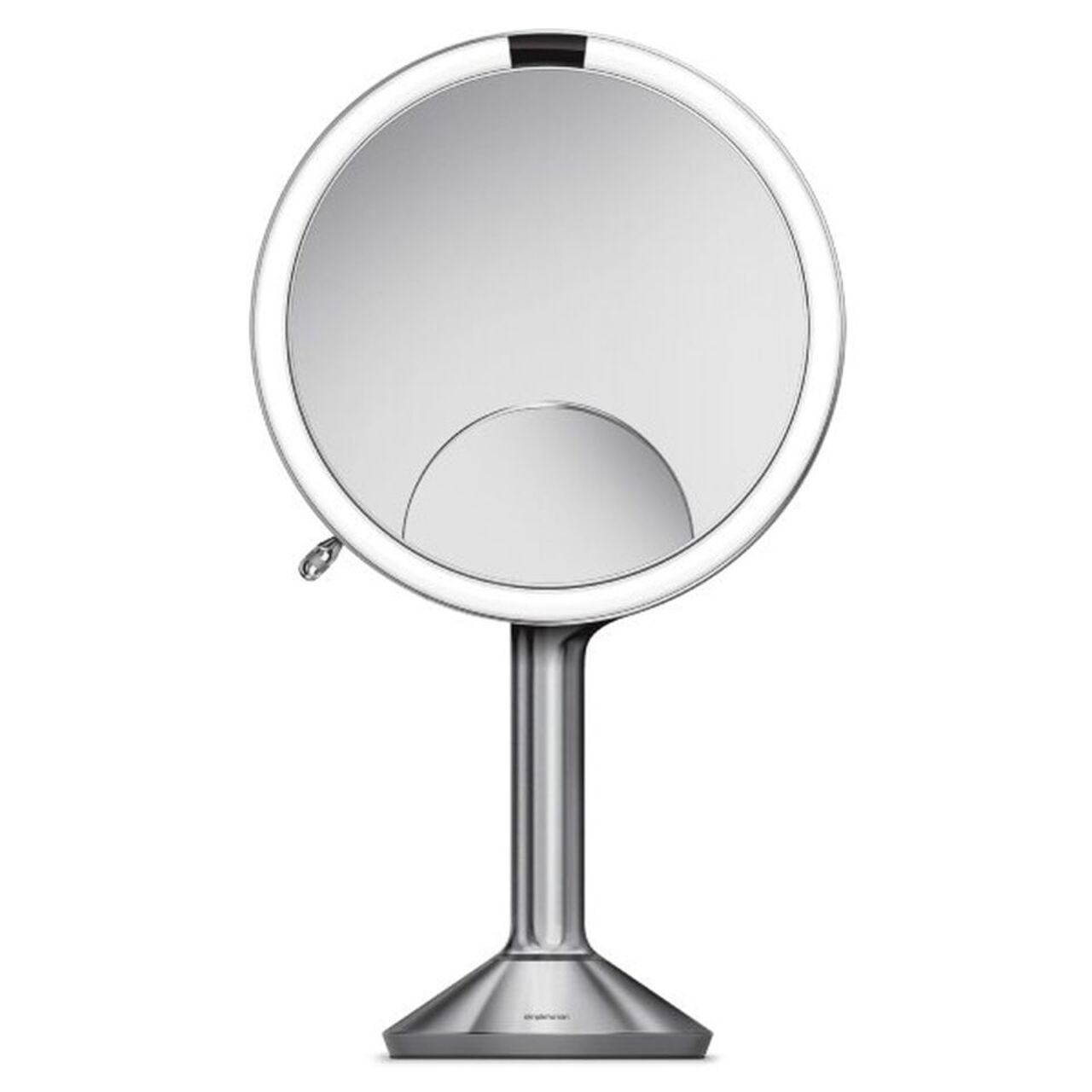 Simplehuman Sensor Mirror Trio, Stainless Steel