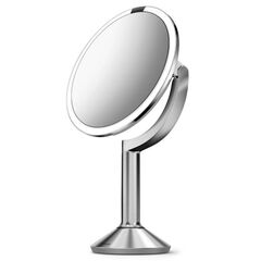 Simplehuman Sensor Mirror Trio, Stainless Steel