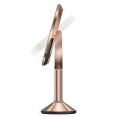 Simplehuman Sensor Mirror Trio, Rose Gold