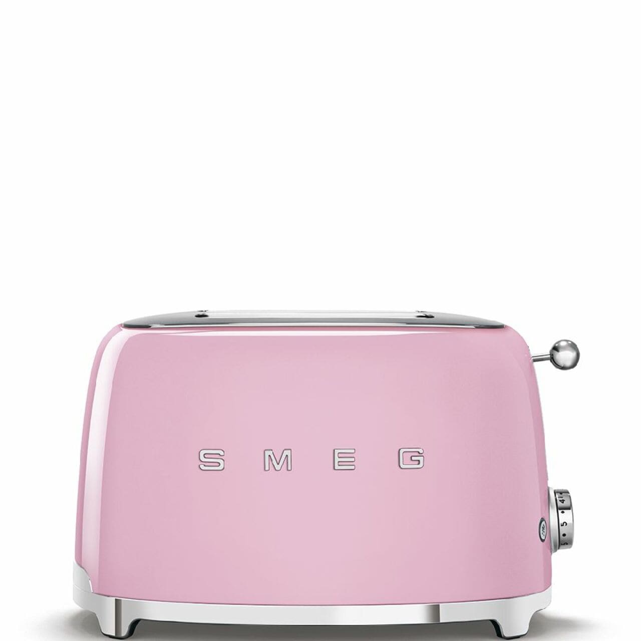 SMEG Pink 2 Slice Toaster 50s Retro Style Aesthetic