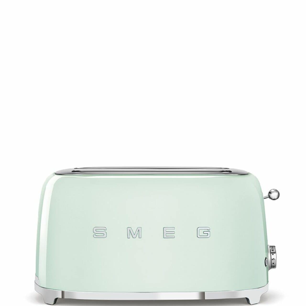 SMEG Pastel Green 4 Slice Toaster